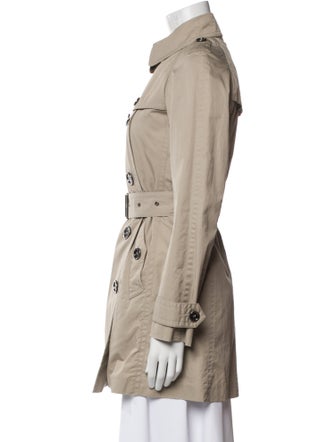 Burberry Brit Trench Coat