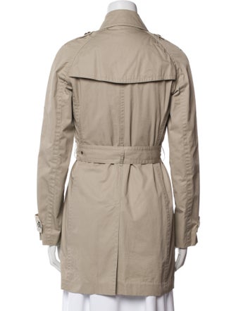 Burberry Brit Trench Coat