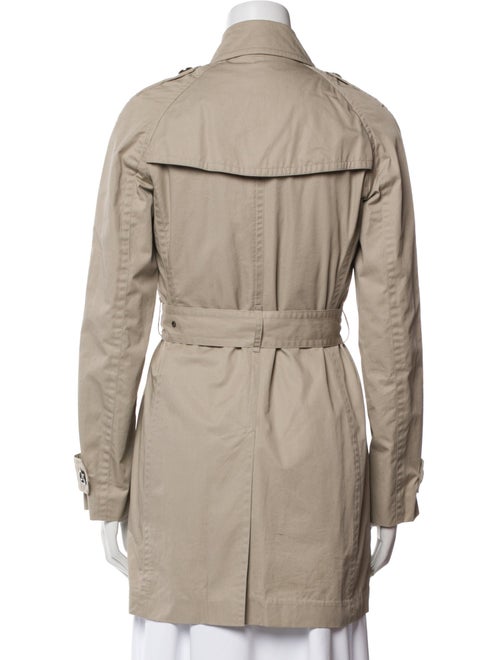 Burberry Brit Trench Coat