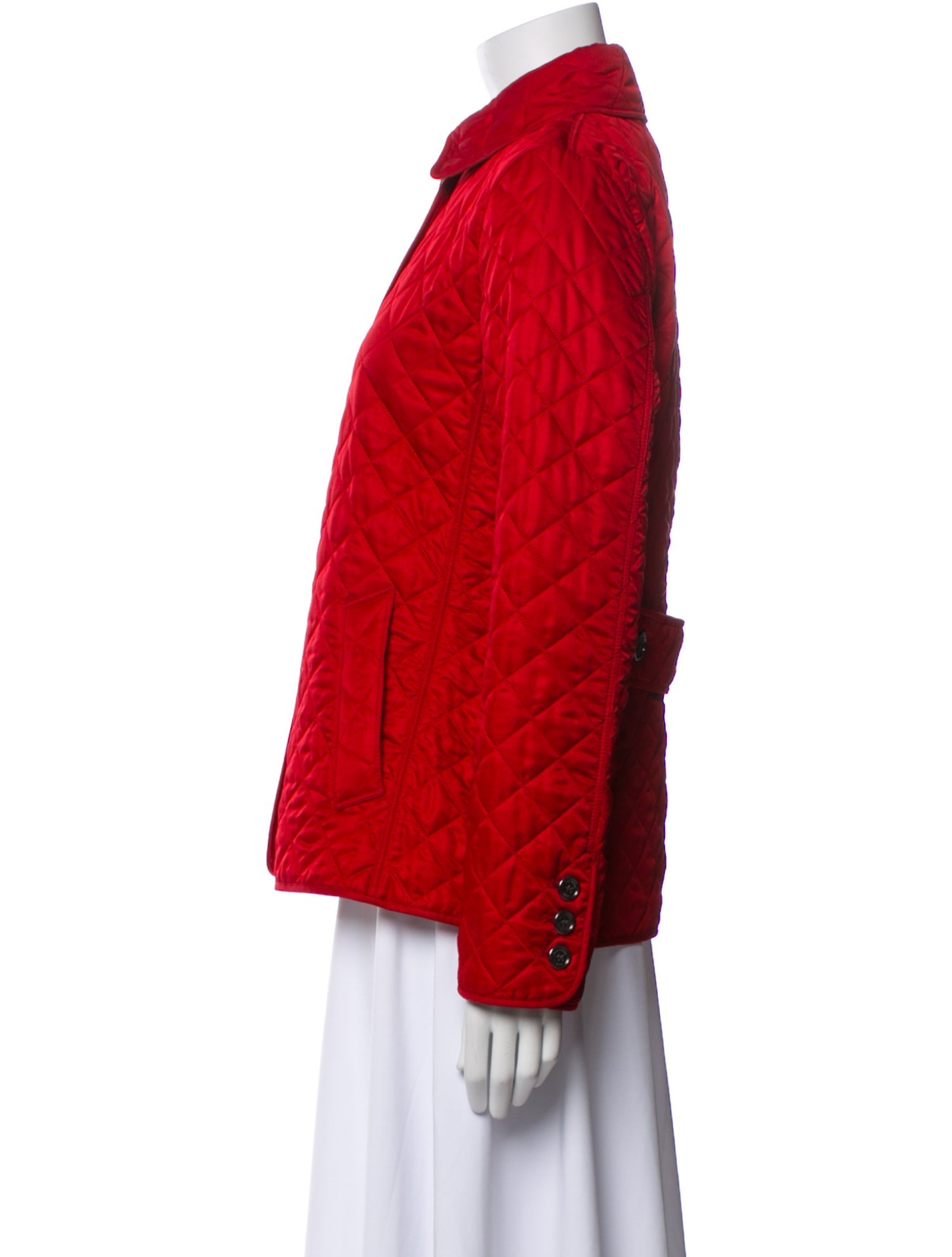 Burberry Brit Utility Jacket