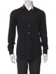 Burberry Brit Nova Check Pattern Long Sleeve Dress Shirt