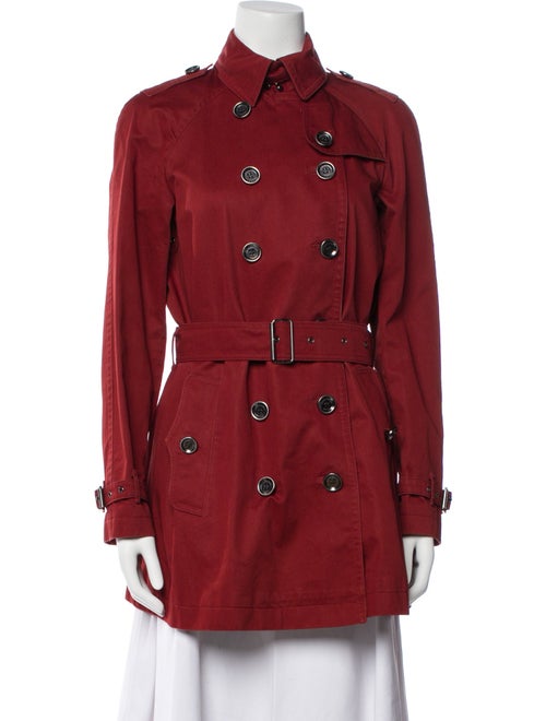 Burberry Brit Trench Coat