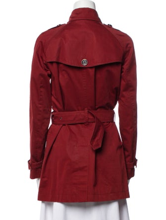 Burberry Brit Trench Coat