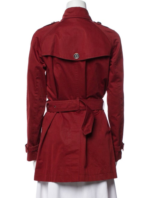 Burberry Brit Trench Coat