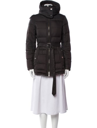 Burberry Brit Down Jacket