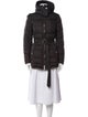Burberry Brit Down Jacket