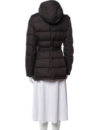 Burberry Brit Down Jacket