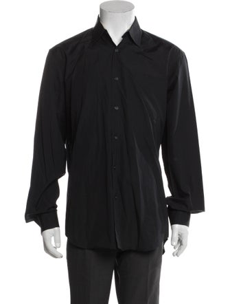 Burberry Brit Long Sleeve Dress Shirt