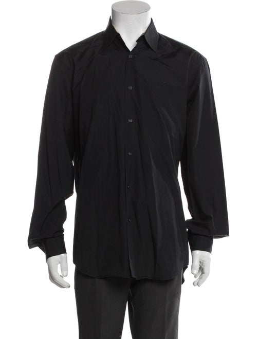Burberry Brit Long Sleeve Dress Shirt