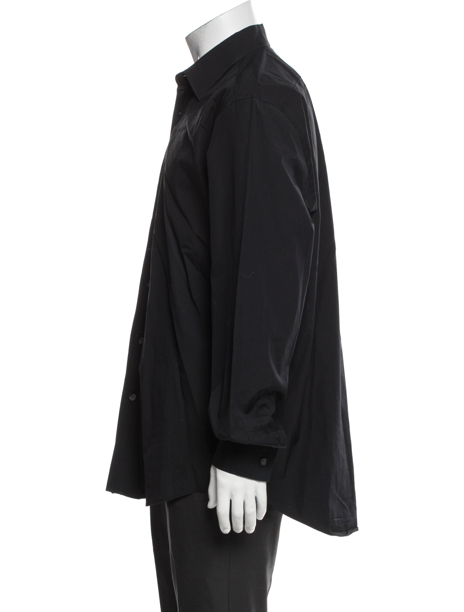 Burberry Brit Long Sleeve Dress Shirt