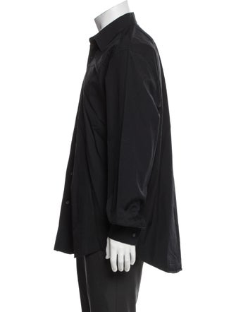 Burberry Brit Long Sleeve Dress Shirt