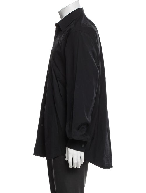 Burberry Brit Long Sleeve Dress Shirt