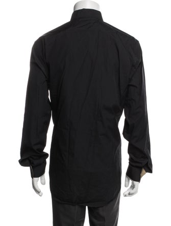 Burberry Brit Long Sleeve Dress Shirt