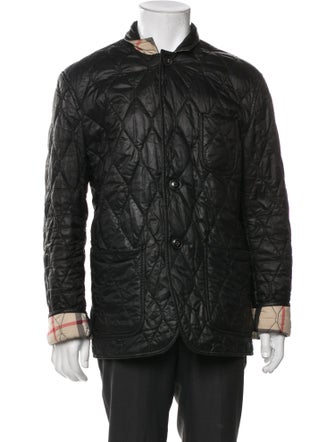 Burberry Brit Utility Jacket