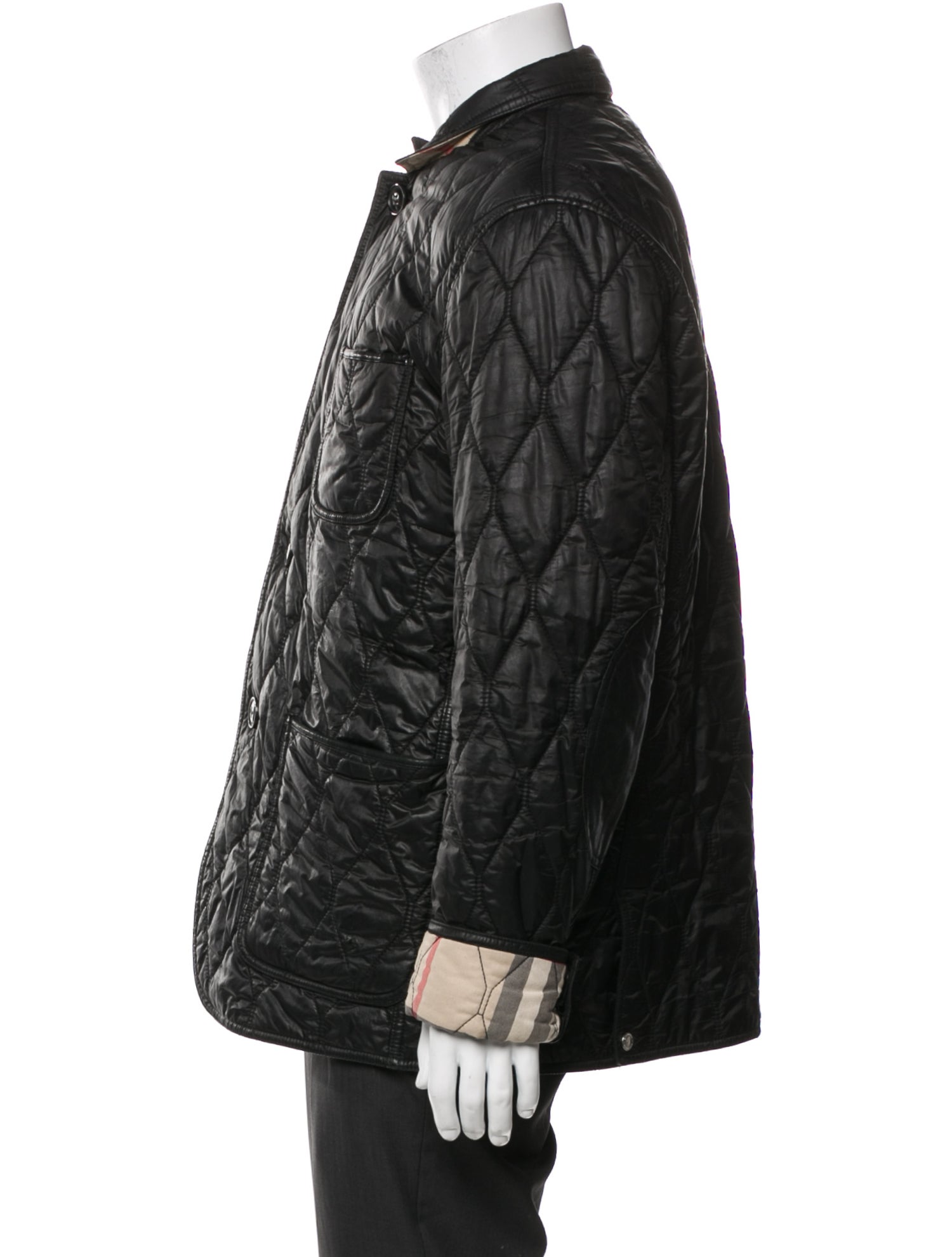 Burberry Brit Utility Jacket