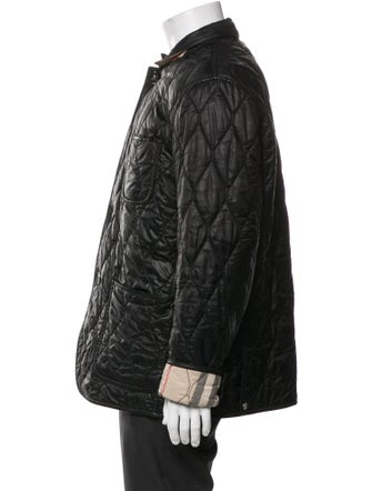 Burberry Brit Utility Jacket