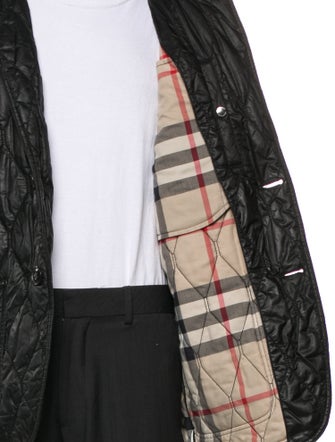 Burberry Brit Utility Jacket