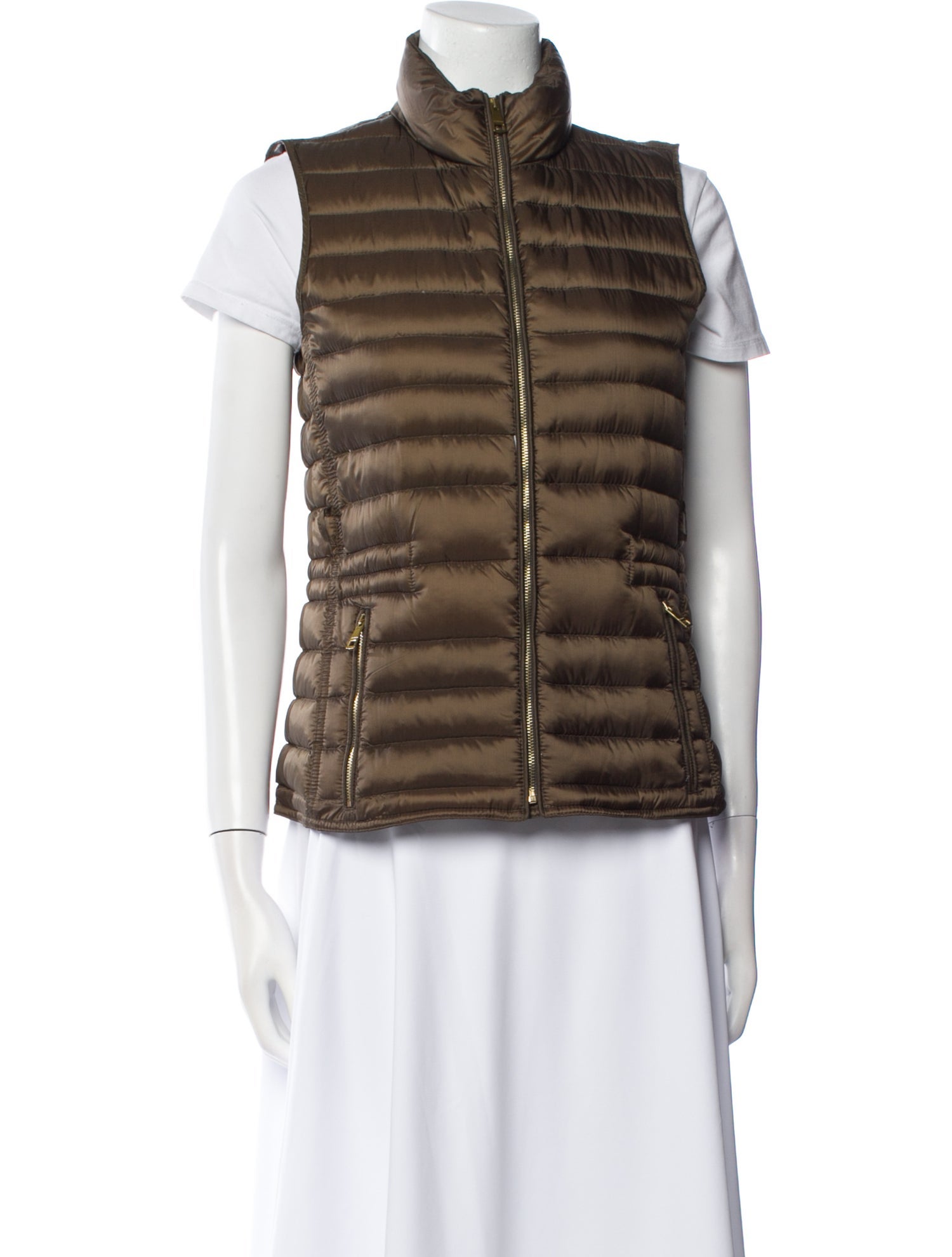 Burberry Brit Striped Vest