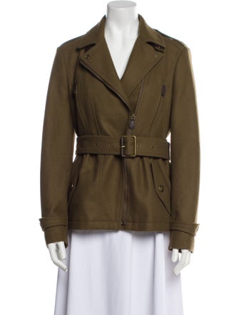 Burberry Brit Wool Blazer