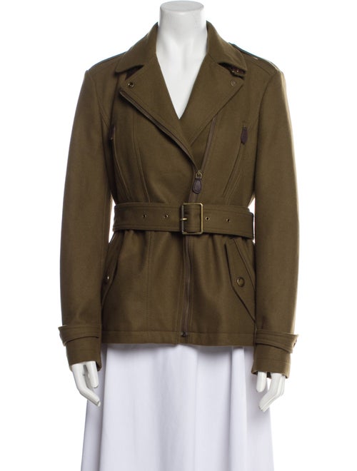 Burberry Brit Wool Blazer