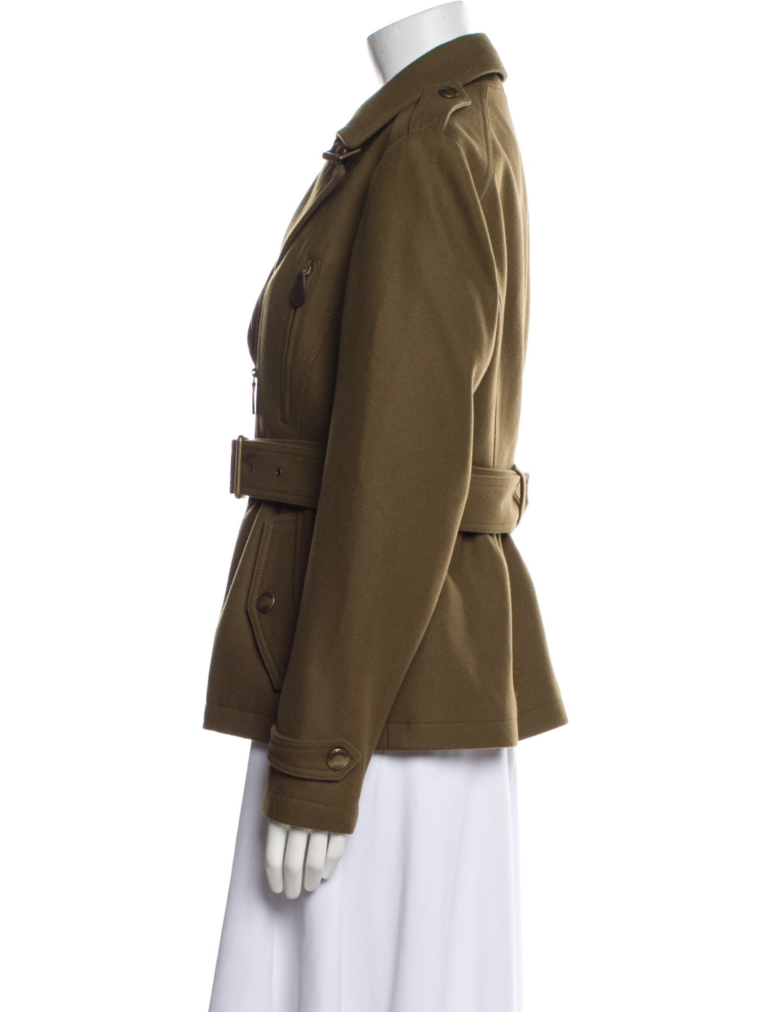 Burberry Brit Wool Blazer