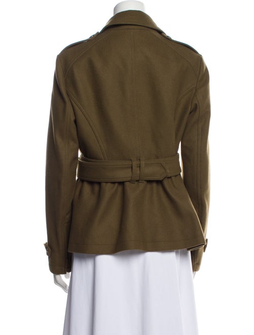 Burberry Brit Wool Blazer