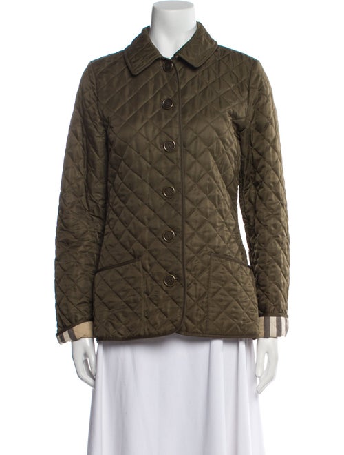 Burberry Brit Peacoat