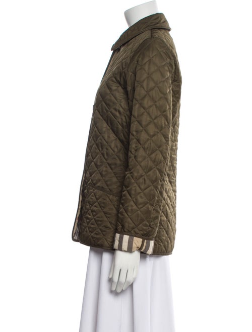 Burberry Brit Peacoat