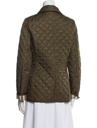 Burberry Brit Peacoat