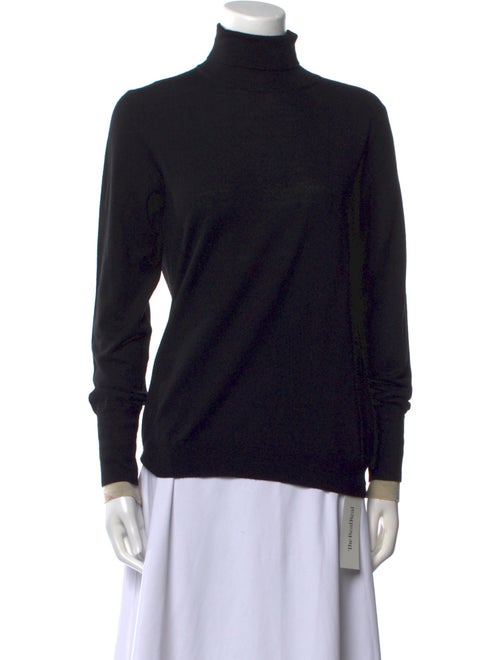 Burberry Brit Merino Wool Turtleneck Sweater