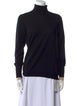 Burberry Brit Merino Wool Turtleneck Sweater