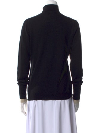 Burberry Brit Merino Wool Turtleneck Sweater