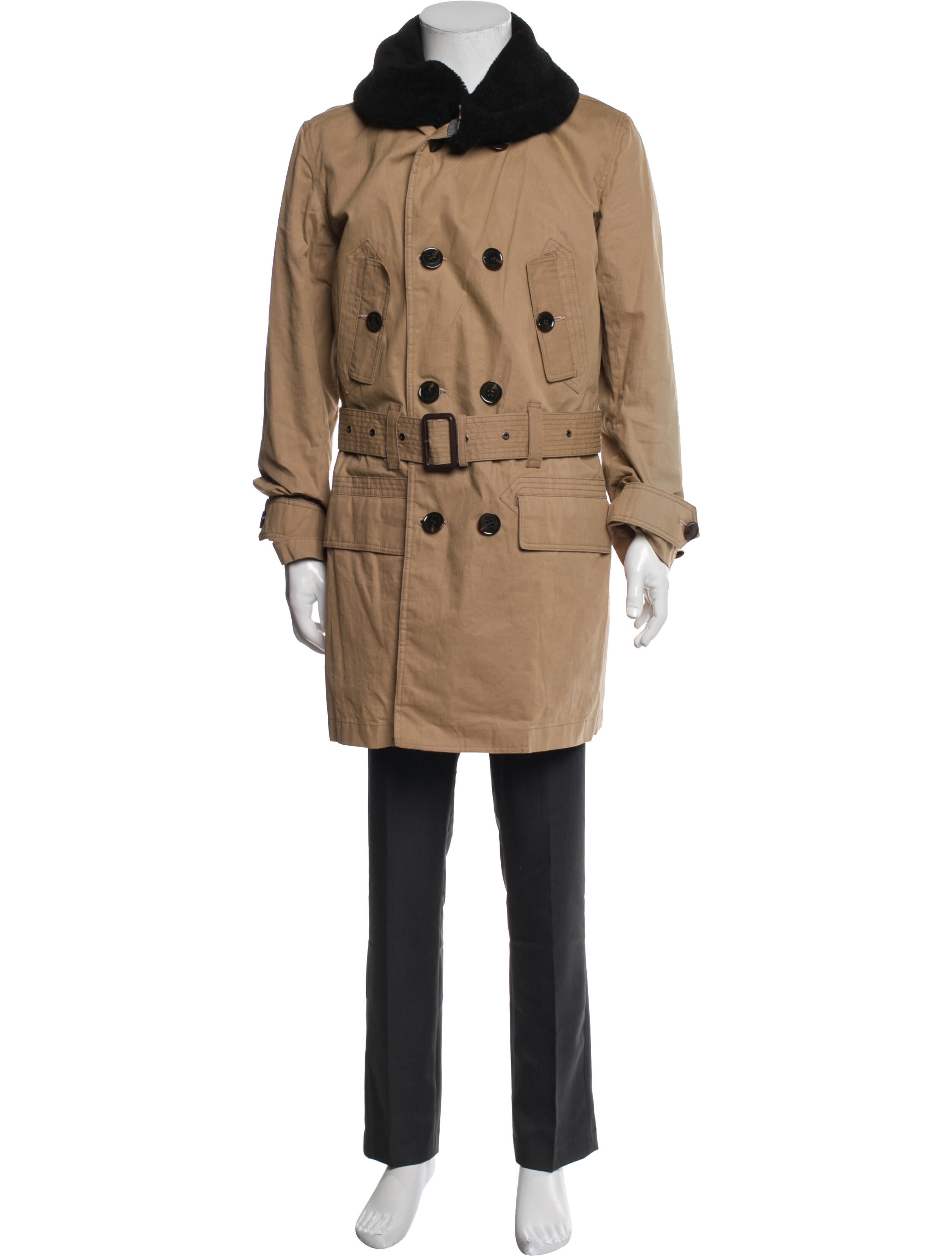 Burberry Brit Parka