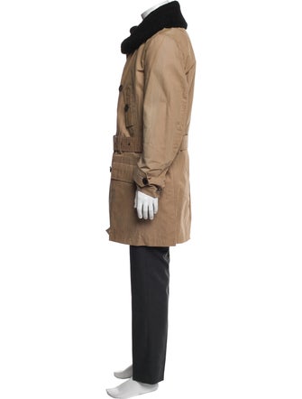 Burberry Brit Parka