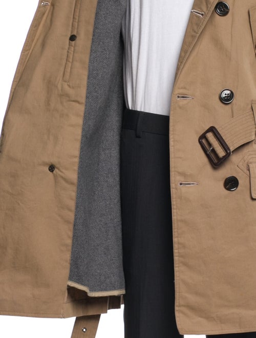Burberry Brit Parka