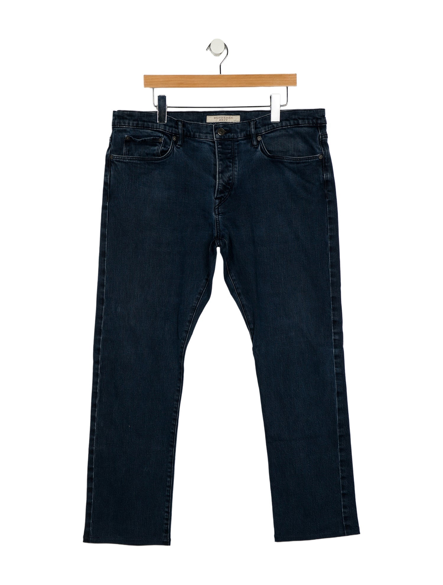 Burberry Brit Skinny Jeans