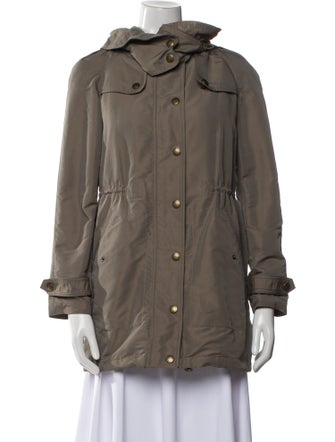 Burberry Brit Parka