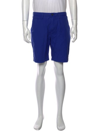Burberry Brit Flat Front Shorts