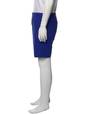 Burberry Brit Flat Front Shorts