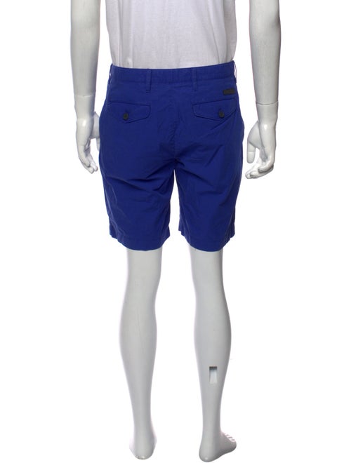 Burberry Brit Flat Front Shorts
