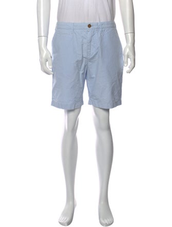 Burberry Brit Flat Front Shorts