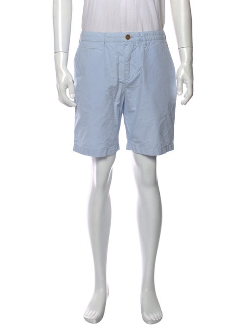 Burberry Brit Flat Front Shorts