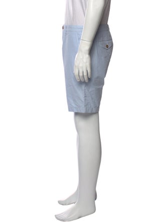 Burberry Brit Flat Front Shorts