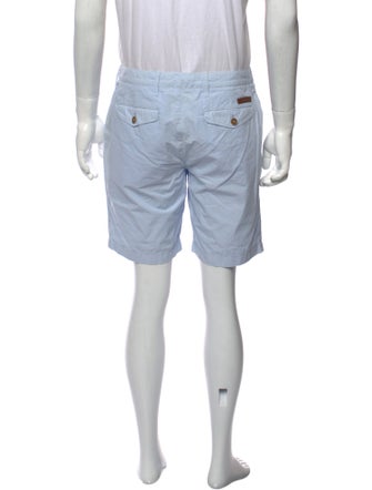 Burberry Brit Flat Front Shorts