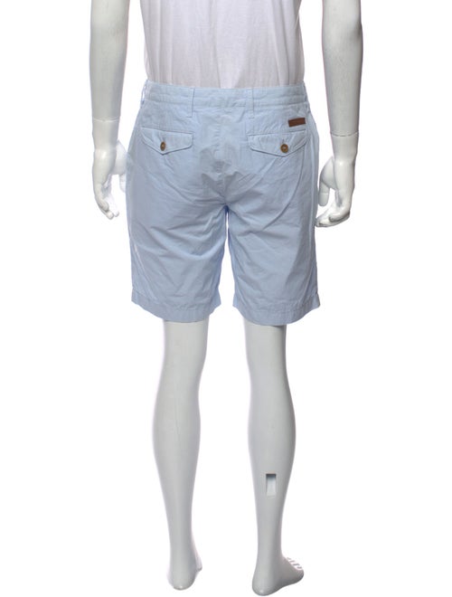 Burberry Brit Flat Front Shorts