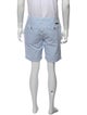 Burberry Brit Flat Front Shorts