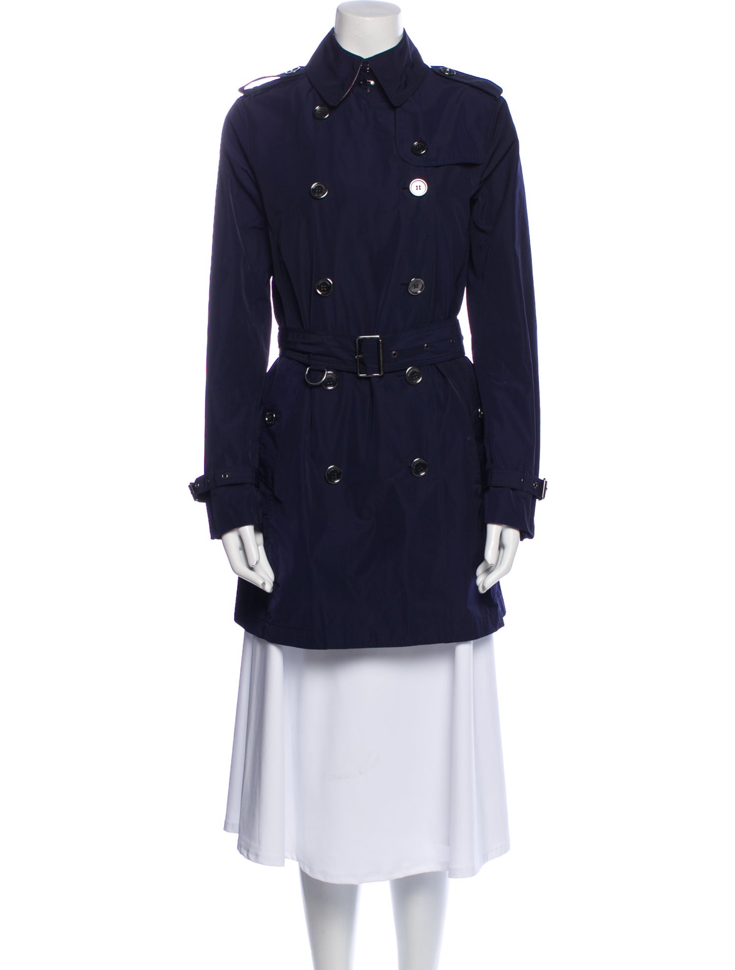 Burberry Brit Trench Coat