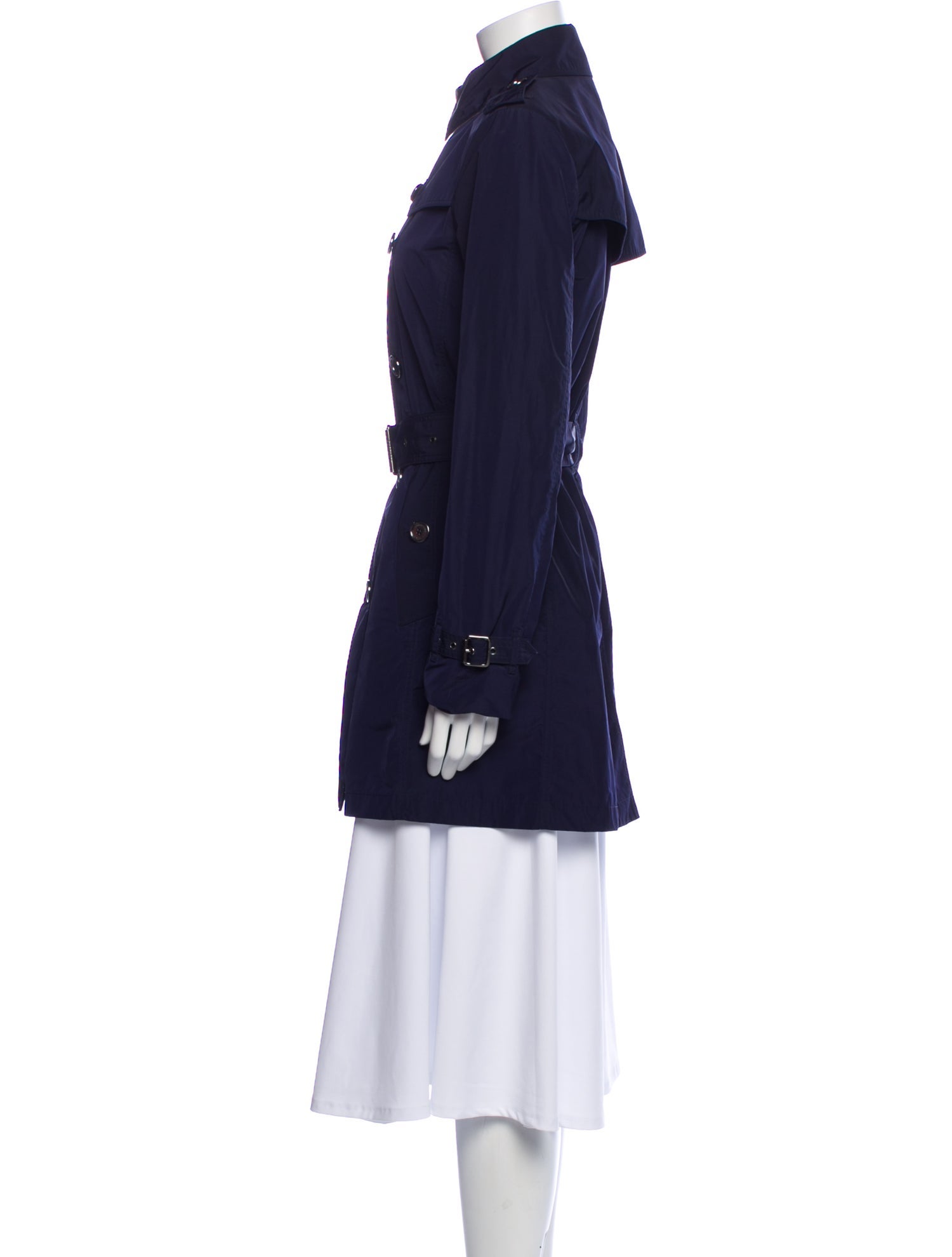 Burberry Brit Trench Coat