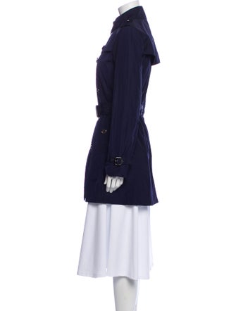 Burberry Brit Trench Coat