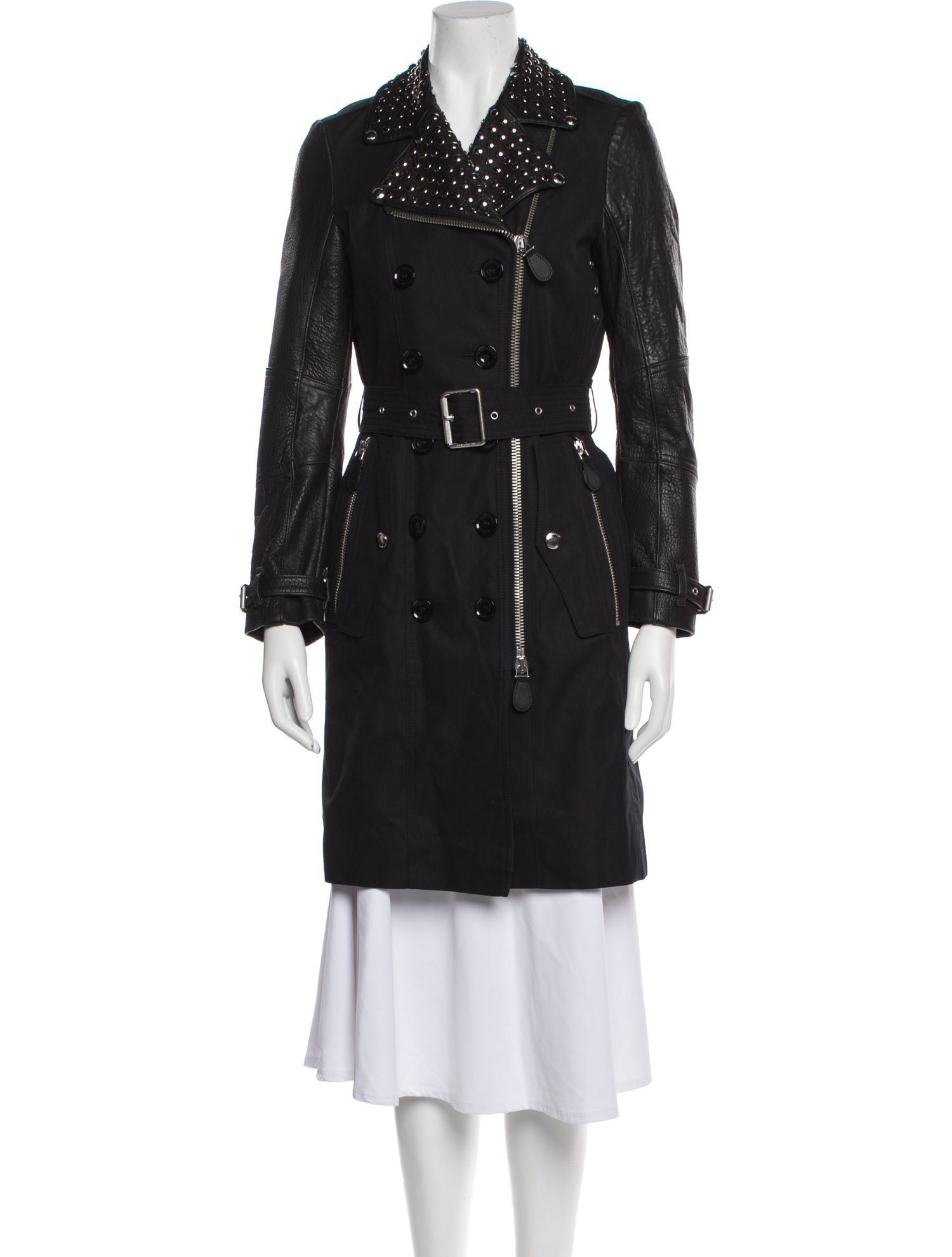 Burberry Brit Trench Coat
